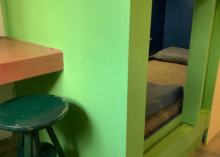Bestow Capsule Hostel