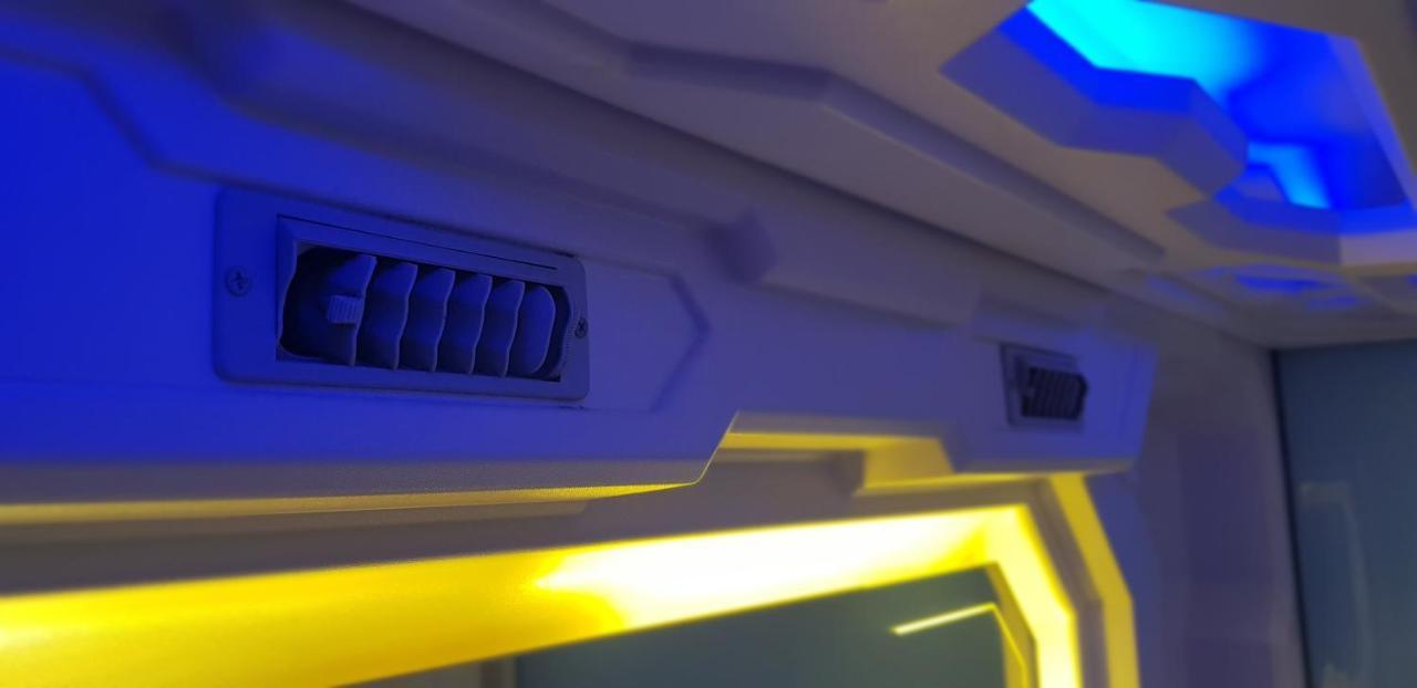 Bestow Capsule Capsule hotel 4*